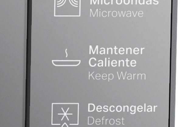 Configuración de Mantener Caliente